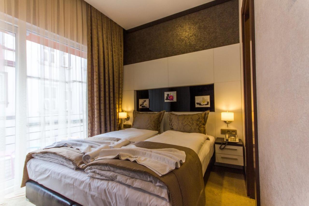 Taksim Fidan Residence Hotel Istambul Extérieur photo