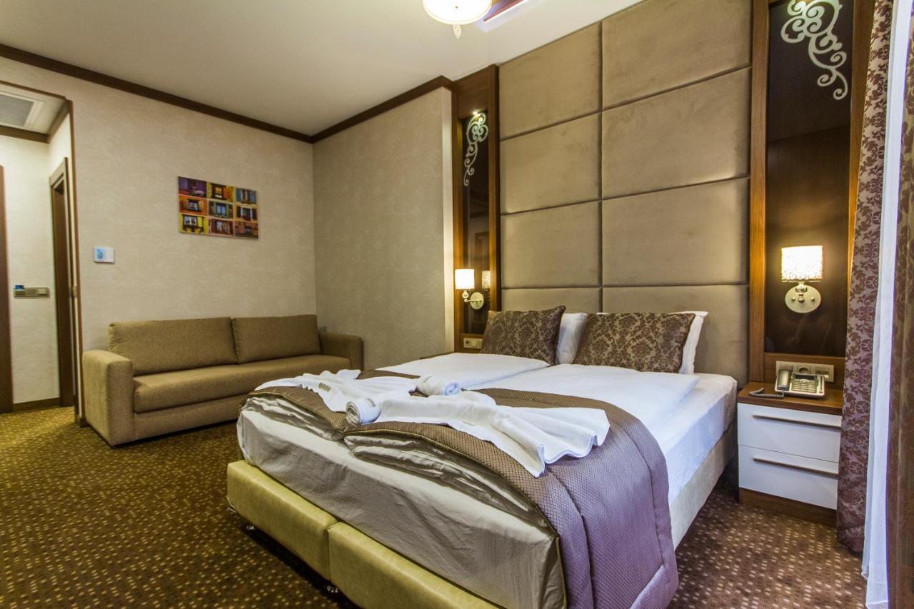 Taksim Fidan Residence Hotel Istambul Extérieur photo