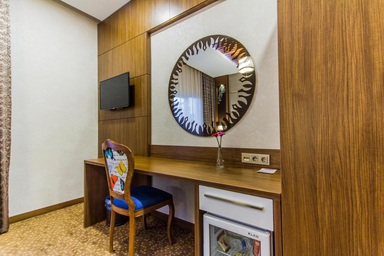 Taksim Fidan Residence Hotel Istambul Extérieur photo