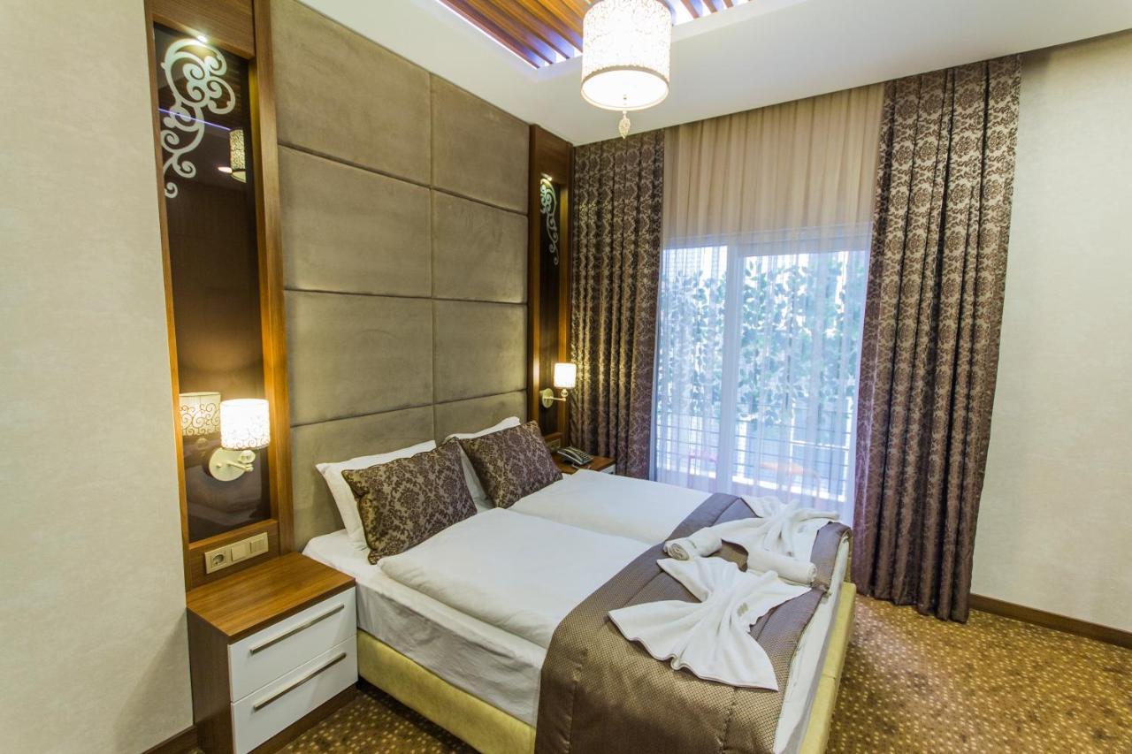 Taksim Fidan Residence Hotel Istambul Extérieur photo